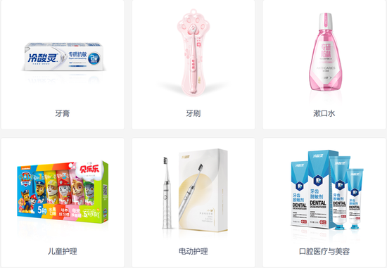 冷酸靈母公司沖擊IPO 年銷3億支，溫氏投資加持下的口腔護(hù)理新勢(shì)力